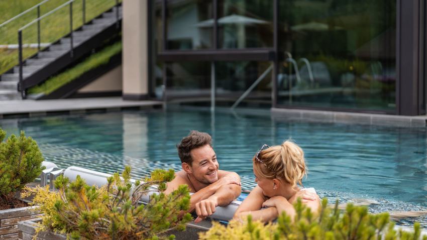 Mountain wellness: 1 stay & 2 days relax